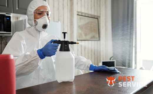 Дезинфекция в Дюртюлях