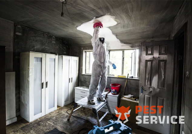 Профессиональная уборка помещений после пожара в Дюртюлях от 2500 руб: удаление сажи, копоти и запаха гари, глубокая очистка поверхностей и восстановление чистоты. Быстро, безопасно и эффективно.