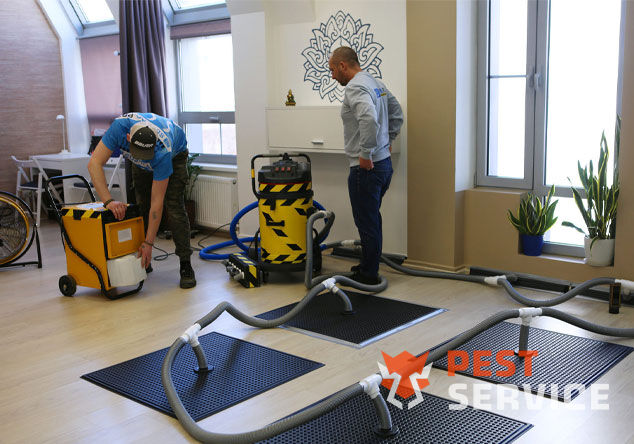 Профессиональная сушка после потопа в Дюртюлях от 3000 руб. Быстро устраняем влагу, предотвращаем плесень и повреждения. Современное оборудование и опытные специалисты. Безопасно и эффективно.